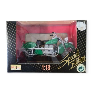 Maisto 1:18 Special Edition Indian Neu in OVP - Bild 1 von 3