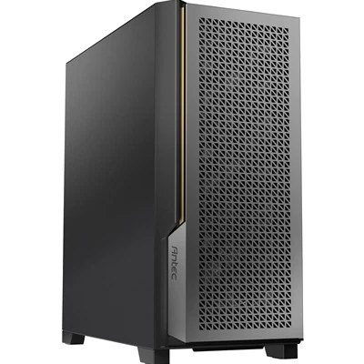 Antec P20ce Case E-Atx Gaming Black Mid Tower 2 X Usb 3.0 / Type-C 3.2 Gen 2 X 1 - Image 1 of 1