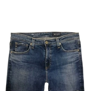 AG Andriano Goldschmied Jeans Prima Cigarette Leg Damen Größe 29 - Bild 1 von 13