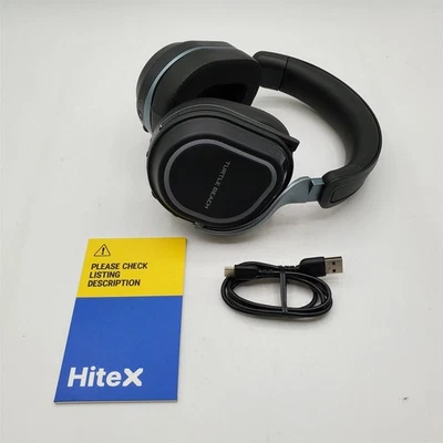 Turtle Beach Stealth 700 Gen 3 Wireless Amplified Gaming Headset *NO DONGLE* - Immagine 1 di 4