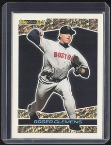 Roger Clemens 1993 Topps #27 oro negro - Imagen 1 de 2