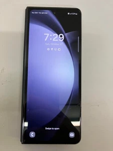 Samsung Galaxy Z Fold5 - 256 GB - negro fantasma (AT&T) ~m872 - Imagen 1 de 3