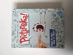 Pictureka! Board Game by Hasbro | Complete Set | Fast-Paced Family Game | | Used - Picture 1 of 7