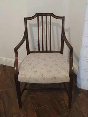 George III Chair - Image 1 of 4