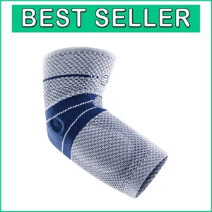 Size 4 EpiTrain Elbow Brace - Targeted Compression for Golfer's and Tennis Elbow - Picture 1 of 11