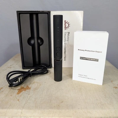 Hidden Camera Detectors, Camera Detector Spy Camera Finder, Hidden GPS Tracking - Image 1 of 4