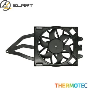 FAN RADIATOR D8F033TT FOR FIAT PANDA/Hatchback/Van 350A1/169A3.000 1.4L 4cyl - Picture 1 of 7