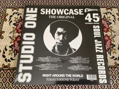 Studio One Showcase   , SJR Label , 2X LP. - Image 1 of 2
