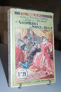 LES GALANTERIES DE NANCY LA BELLE " La jeunesses du roi Henri " Tome 2 - Imagen 1 de 1