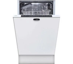 LOGIK LID45W23 45cm Slimline Fully Integrated Dishwasher - COLLECTION - Picture 1 of 1