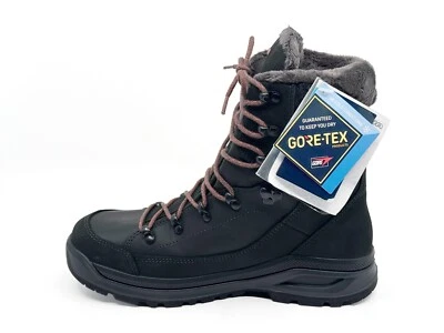 NUEVO EN CAJA LOWA Mujer Renegade Evo Ice GTX Botas Alto Clima Frío, Antracita 9/41 Foto 1 de 4