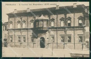 Ferrara Città Casino dei Negozianti XVI Secolo cartolina RB7492 - Imagen 1 de 2