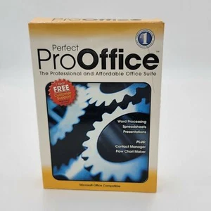 COSMI Perfect Pro Office Desktop - Picture 1 of 4