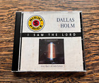 Dallas Holm - ' I Saw the Lord'  CD Near Mint Rare