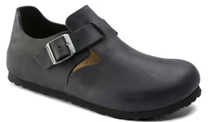 Scarpe London Birkenstock 166543 nero (41-45) - Picture 1 of 5