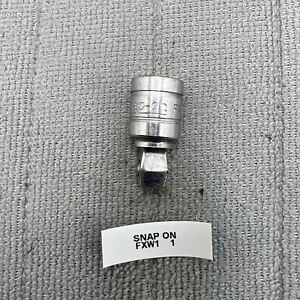 Snap On 3/8 Drive Short Wobble Extension FXW1