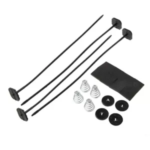 Attaches fixation ventilateur plat pour Spal et Comex - Imagen 1 de 3