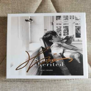 Hins Cheung Zhang Jing Xuan Autogramm Signature Album CD + Textbuch Fidelity - Bild 1 von 2