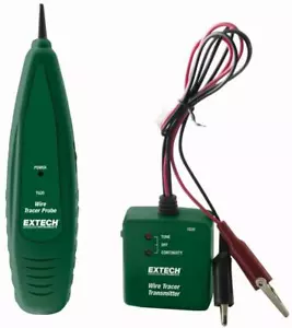 Draht Tracer / Ton Generator, Meter Display Typ LED, Netz Für Extech Instrumente - Bild 1 von 1