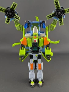 Transformers Superlink Sprung NO MISSILES SC-20 Takara Energon Bulkhead - Picture 1 of 8