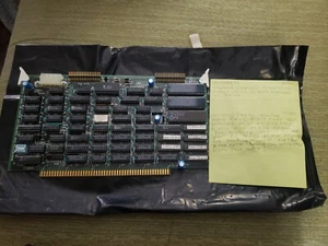 Placa controladora de disco Heathkit Winchester #85-2819-1 rara SIN PROBAR - Imagen 1 de 11