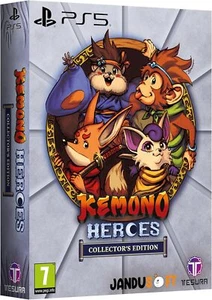 Kemono Heroes Edición Coleccionista PlayStation 5 - Imagen 1 de 7