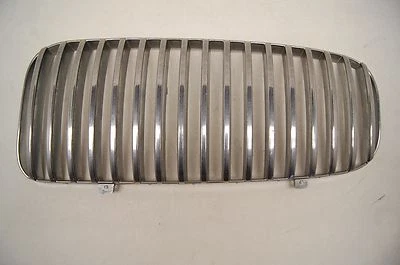 Jaguar XJ8 1998-2003 VANDEN PLAS XJR CAPÓ PARACHOQUES PARRILLA CROMO IZQUIERDO Foto 1 de 2