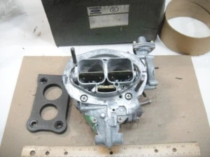 NOS 1974 Ford 2 Barrel Holley Carburetor D4FZ-9510-JX Mustang? Pinto? Others? #2 - Picture 1 of 18