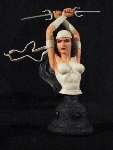 Disfraz Bowen Designs Elektra Busto Blanco Limitado a 600 Foto 1 de 1