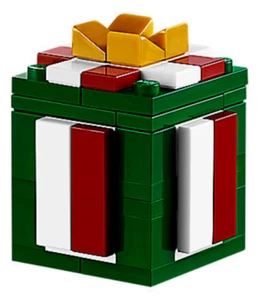 *NUEVO* LEGO 40219 Monsual Construido Regalo - Imagen 1 de 3