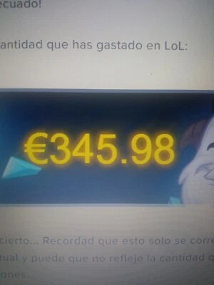 CUENTA LOL EUW EN ORO CON MMR DE PLATINO ALTO,ALREDEDOR DE 150 SKINS. - Imagen 1 de 2