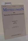 Mitteilungen des Deutschen Germanistenverbandes  Heft 1/2007 Medialitt und Spra