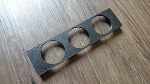 Zusatzinstrumente Halter  DIN-schacht Anzeigenhalter passend für Audi A3 8L - Bild 1 von 2