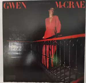 Gwen McCrae - "FUNKY SENSATION" - LP - 1981 - EX Vinyl - Imagen 1 de 4
