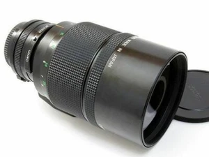 Canon NFD 500mm F8 Reflex MF Ultra Telephoto Prime Lens Excellent from Japan F/S - Picture 1 of 4