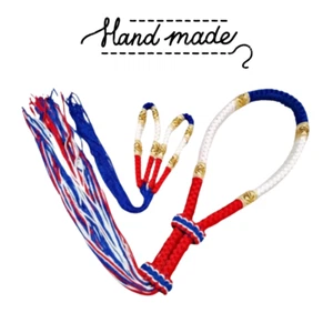 Mongkol Muay Thai Tradicional y Prajiat Conjunto Diadema Boxeo Brazalete Bandera Tailandesa - Imagen 1 de 6