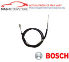 HANDBRAKE CABLE CENTRE FRONT BOSCH 1 987 482 834 P NEW OE REPLACEMENT