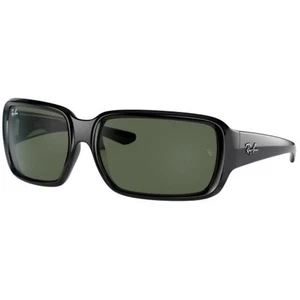 Ray Ban Kid's Unisex Sunglasses Black Transparent Plastic Frame 0RJ9072S 100/71 - Picture 1 of 4