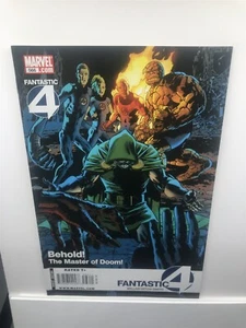 Marvel Comics Fantastic Four #568 (2009)  - Bild 1 von 1