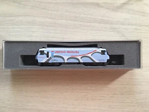 Kato 3101-3 RhB Ge4/4III UNESCO Welterbe (JP) - Bild 1 von 4