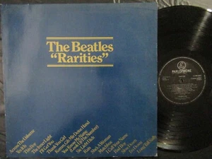 THE BEATLES "Rarities" / LP Holland 1979 EMI PARLOPHONE 1A 038-06867 - Bild 1 von 4