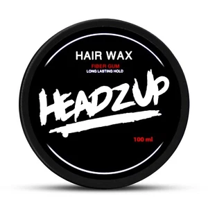 fibra capelli cera spessa uomo stucco styler crew gel uomo styling lucente crema creativa - Foto 1 di 8