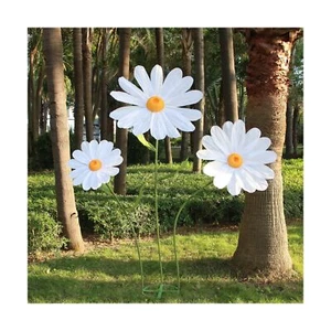 Large Daisy Flowers Artificial 5.9 Ft Giant Paper Flowers Decoration Big Flow... - Picture 1 of 6
