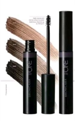 Cejas Oriflame The ONE - Marrón Medio Foto 1 de 3