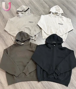 FEAR OF GOD ESSENTIALS HOODIES FW22 - 100% AUTHENTIC (All Colors & Sizes XS-XL) - Picture 1 of 18