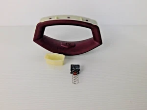 Manico per aspirapolvere BISSELL 5207 con interruttore on e off - Foto 1 di 3