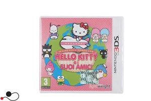 VIDEOGIOCO NINTENDO 3 DS HELLO KITTY E I SUOI AMICI - Bild 1 von 2