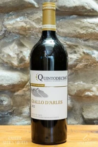 Vigneto Giallo d Arles 2022 Greco di Tufo DOCG Quintodecimo 75 cl 13% Luigi Moio - Foto 1 di 1