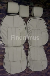 Fit for Land Rover - Range Rover HSE L322 (2007 - 2012) - Synthetic Seat Covers - Picture 1 of 7