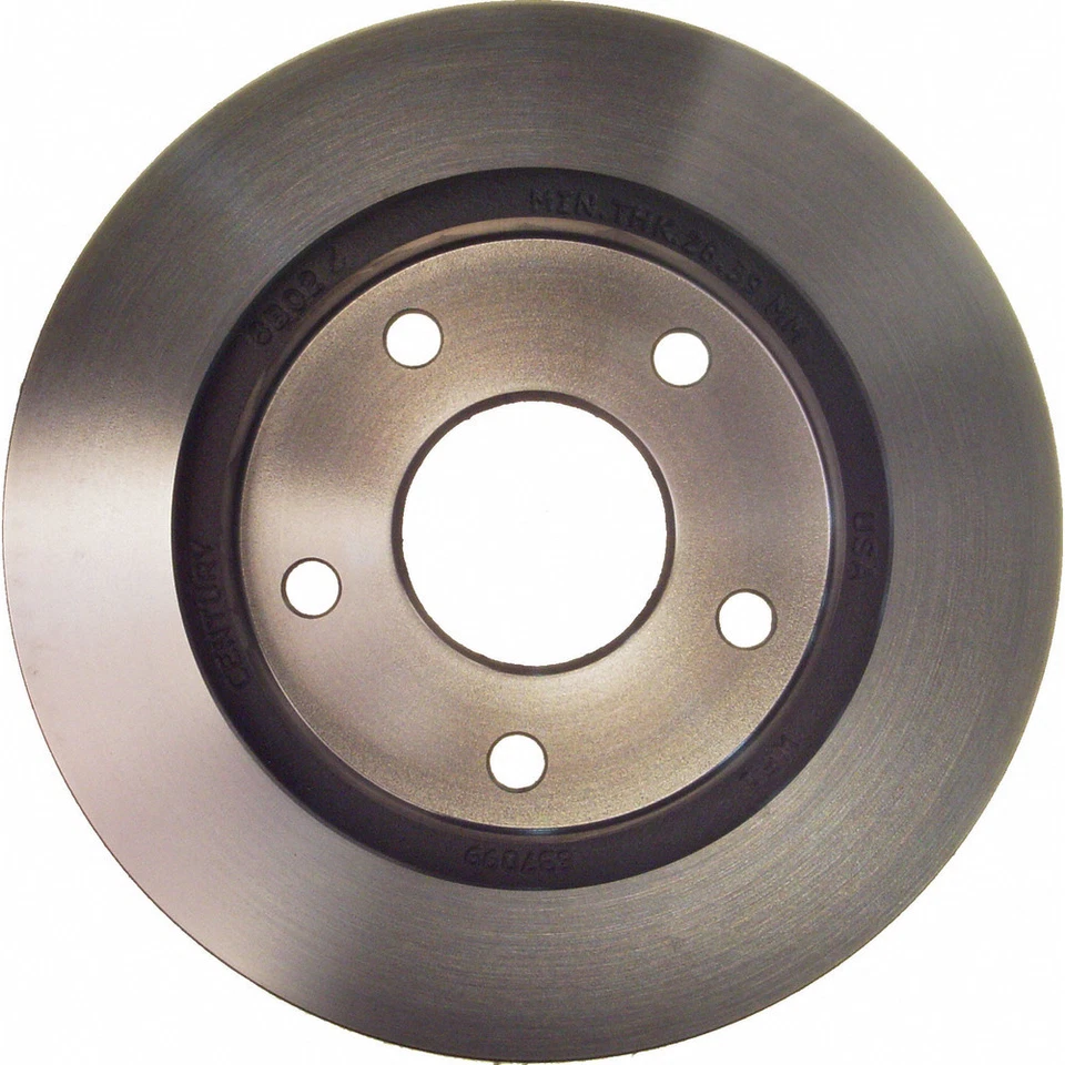 Rotor de freno de disco-rotor de freno y tambor Wagner BD125751 para Dodge Ram 1500 00-01 Foto 1 de 1